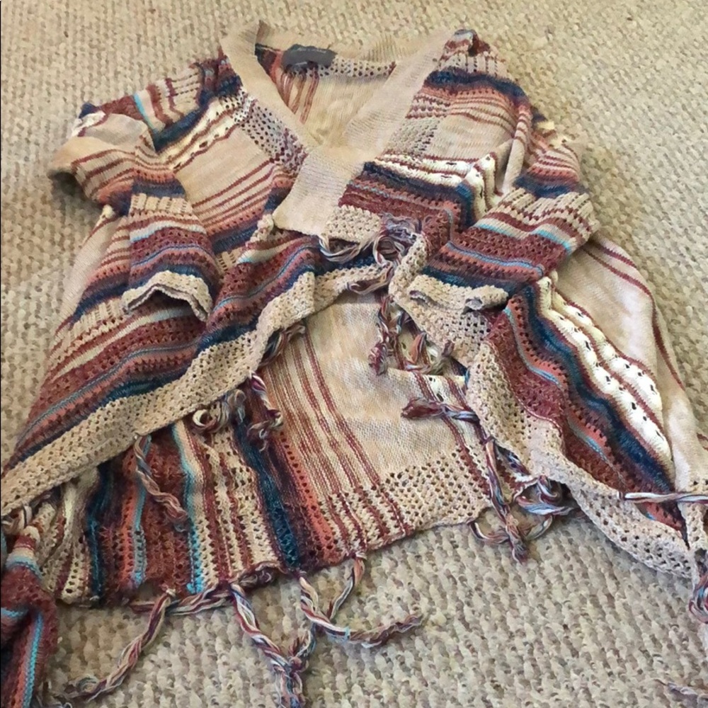 Size Small Paper Crane cardigan from Buckle